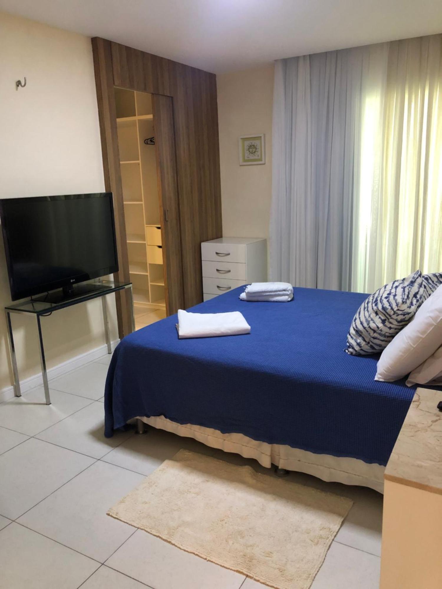 Apto De Luxo No Golfville Ideal Para Familia E Home Office Prox Do Beach Park Aquiraz Luaran gambar