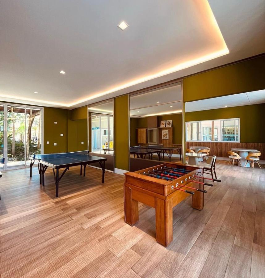Apto De Luxo No Golfville Ideal Para Familia E Home Office Prox Do Beach Park Aquiraz Luaran gambar