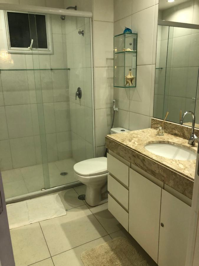 Apto De Luxo No Golfville Ideal Para Familia E Home Office Prox Do Beach Park Aquiraz Luaran gambar