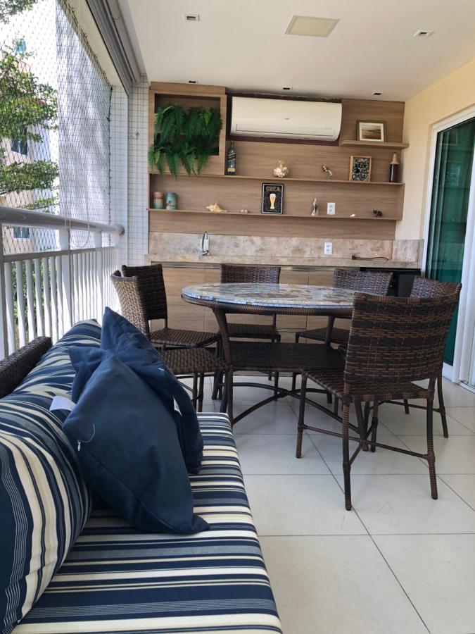 Apto De Luxo No Golfville Ideal Para Familia E Home Office Prox Do Beach Park Aquiraz Luaran gambar