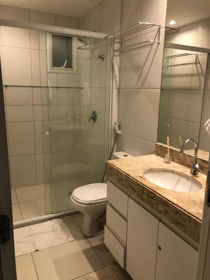 Apto De Luxo No Golfville Ideal Para Familia E Home Office Prox Do Beach Park Aquiraz Luaran gambar