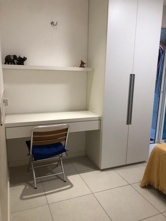 Apto De Luxo No Golfville Ideal Para Familia E Home Office Prox Do Beach Park Aquiraz Luaran gambar